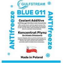 Blue G11 - koncentrat przeciw zamarzaniu