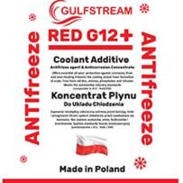 Red G12 - koncentrat przeciw zamarzaniu